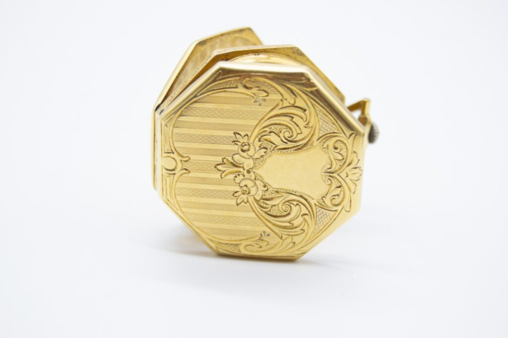 El Monte La Caja de Canarias Subasta marzo 2026 - Reloj de bolsillo para caballero Tacy