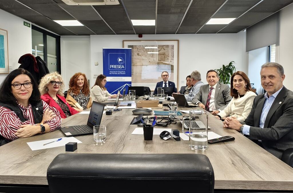 Presea - Asamblea General Madrid 3 de marzo de 2026