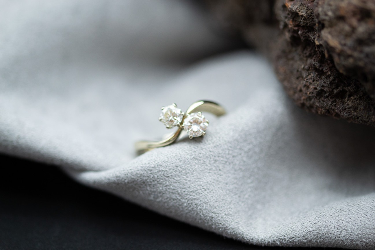 El Monte La Caja de Canarias Subasta abril 2026 - Sortija