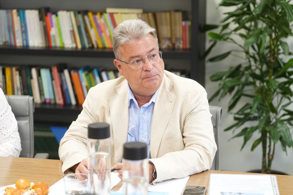 Mesa de expertos 2026: "Sumando fuerzas, multiplicando impacto: el papel de la Obra Social en la inclusión social" - Fernando Fernández de Fundación La Caja de Canarias
