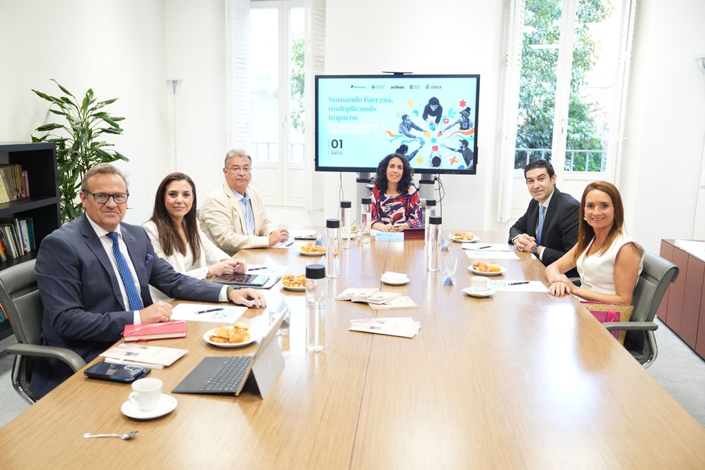 Mesa de expertos 2026: "Sumando fuerzas, multiplicando impacto: el papel de la Obra Social en la inclusión social" - Sesión de trabajo