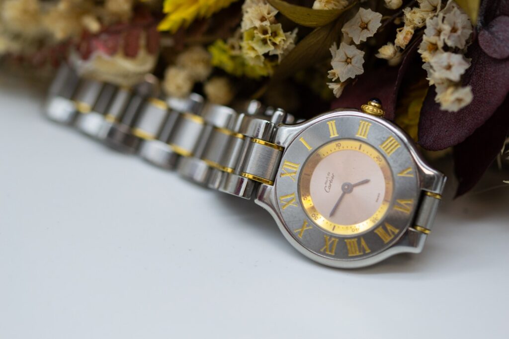El Monte La Caja de Canarias Subasta noviembre 2026 - Reloj Cartier 21